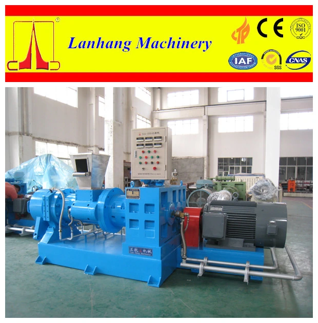 2020 Rubber Filtration Extruder Machine with High Efficiency