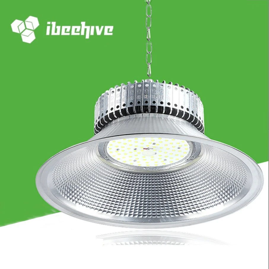 22500lm 150W UFO LED High Bay Light Industrial Commercial Lighting for Garage Warehouse
