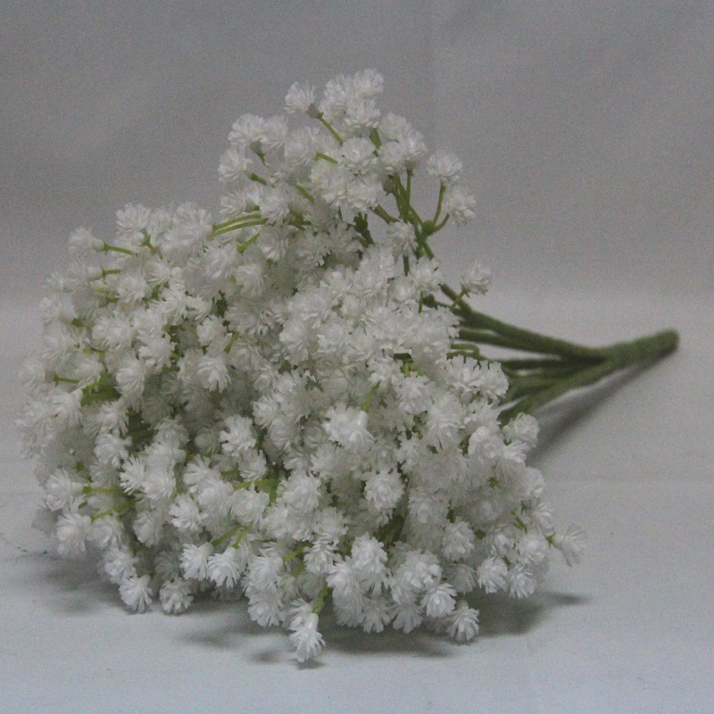 Wholesale/Supplier Silk Gypsophila Bouquet Wedding Decoration Plastic Artificial Flowers