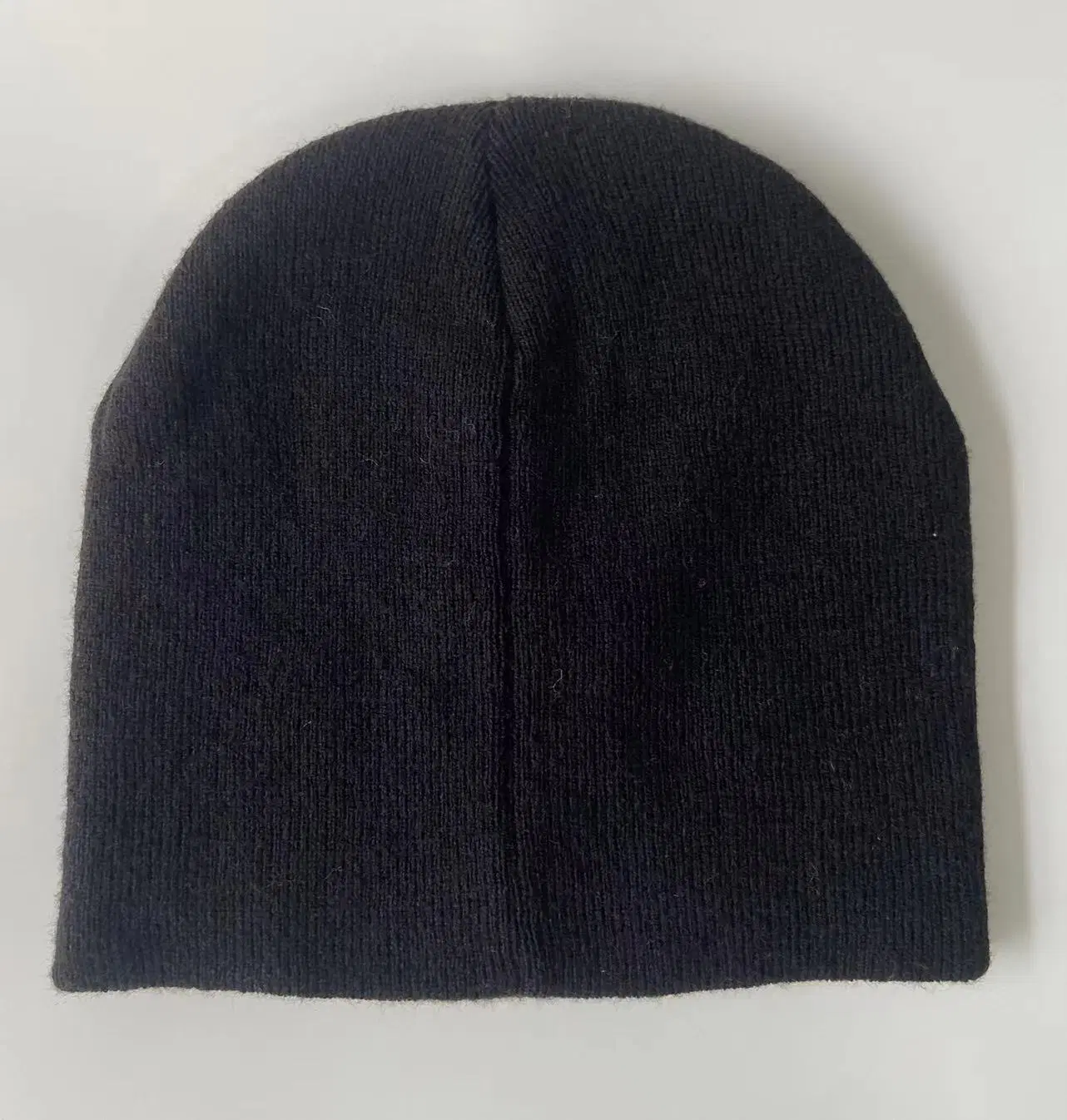 Fios de acrílico Top 4 Esquina barato quente no inverno Tricô Beanie Hat