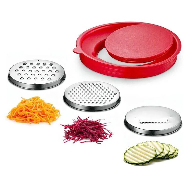 Multi-Functional Cooking Utensil Stainless Steel Bakeware Mixing Bowl Non-Slip Silicone Base Salad Mixing Bowls Set