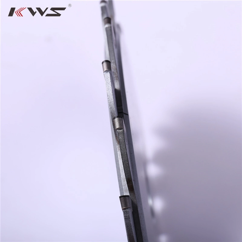 Kws Diamond única lâmina de serra incisora Circular de madeira