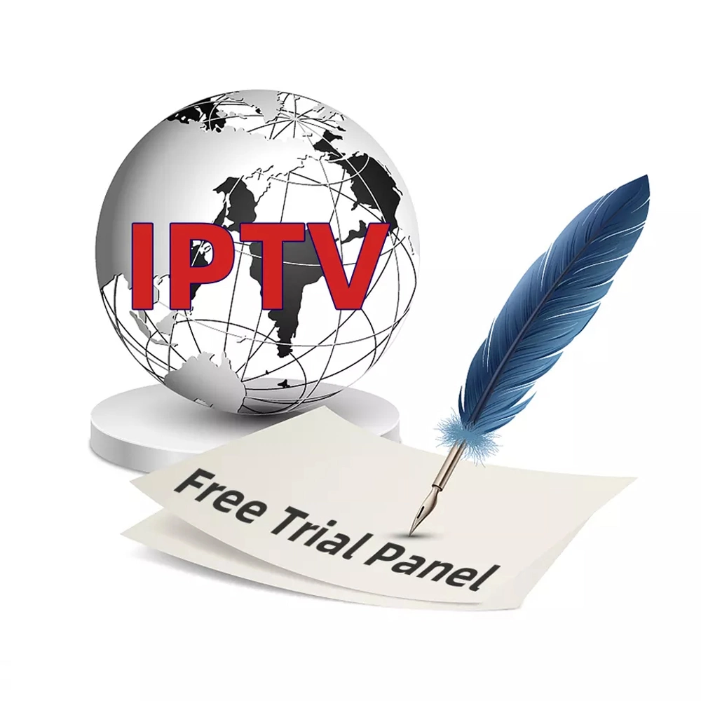 IPTV Service Subscription Not Box Including (IPTV Service) Germany USA Israel Lebanon Morocco Netherlands Brazil Canada United King Channels Reseller Panel