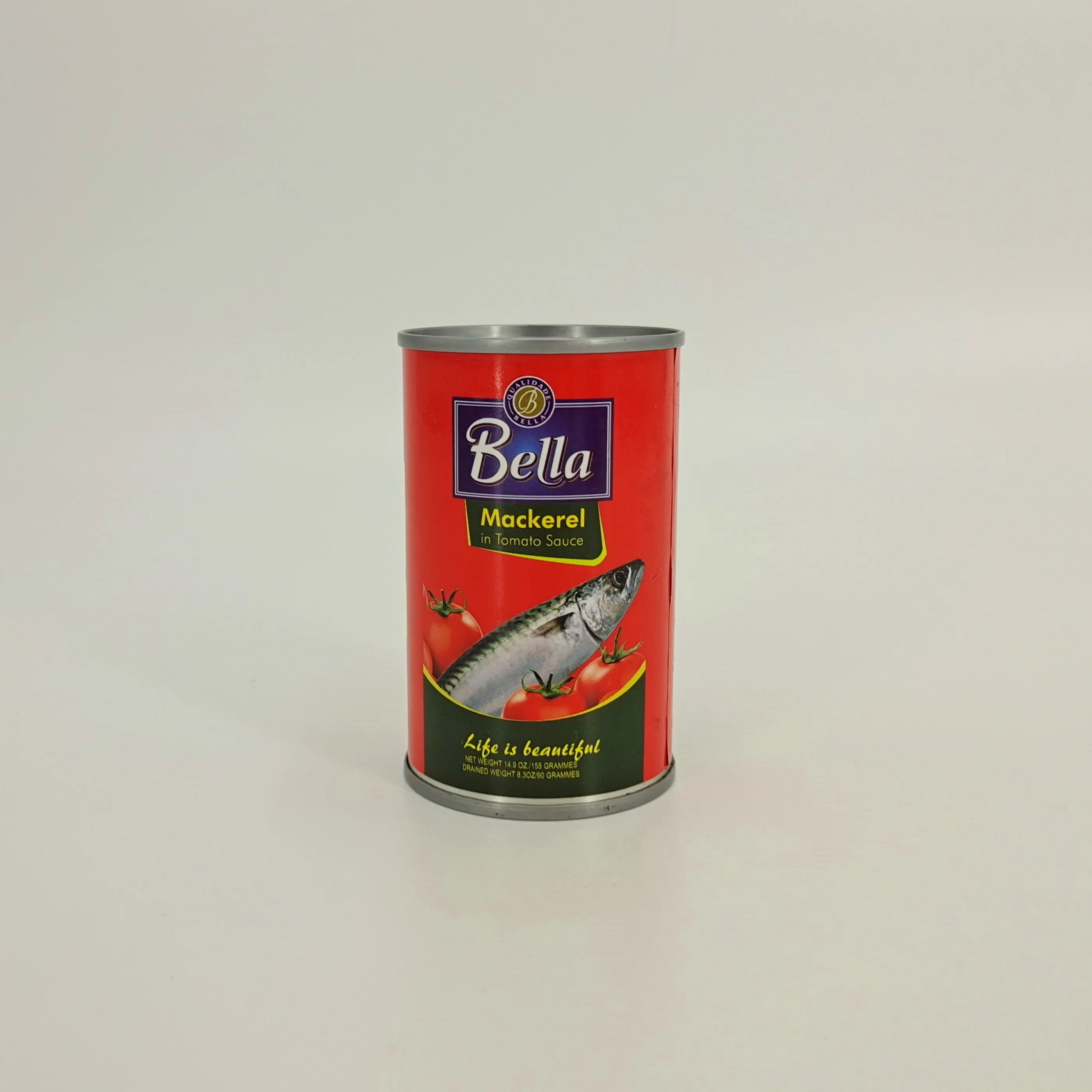 Wholesale/Supplier Canned Mackerel Tinned Fish Seafood Good Quality Low Prices