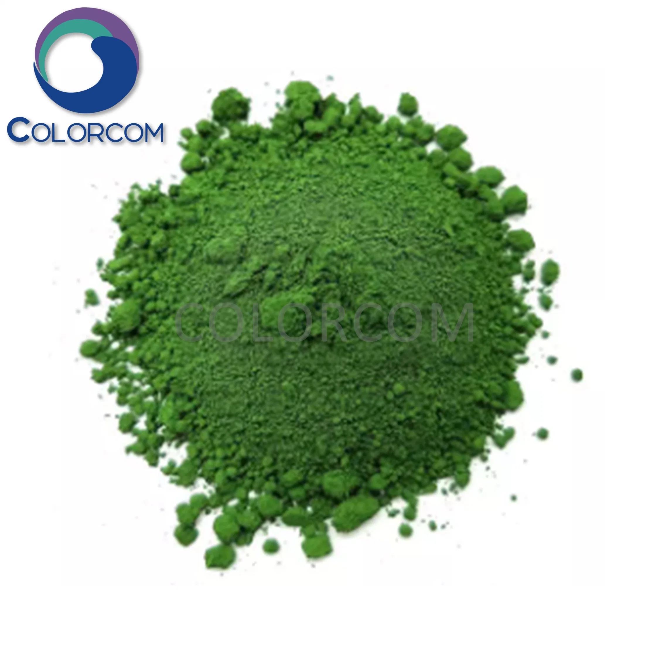 Inorganic Pigment Chromium Oxide Green Pigment Green 17 Chrome Green