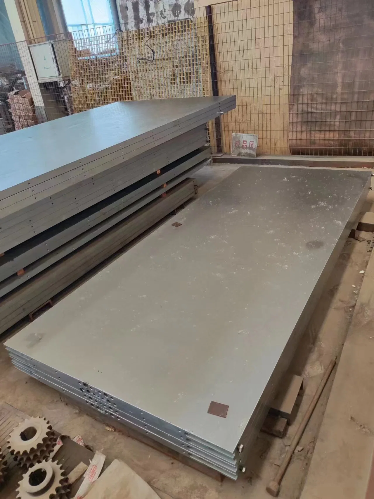 160t 5X9FT Hot Press Machine for Laminating Veneer or Man-Made Board