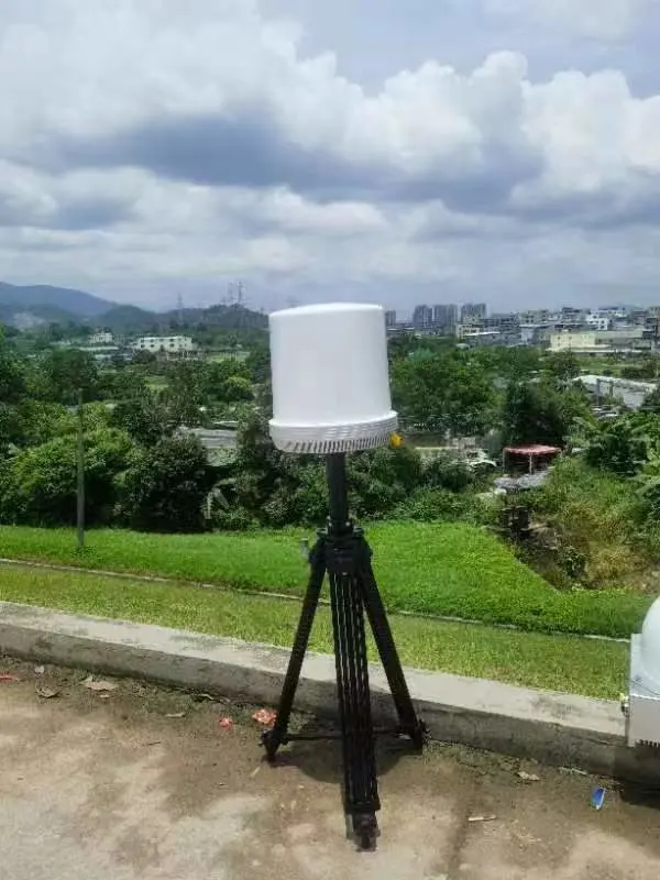 Long Range High-Power Unmanned Aerial Vehicle Monitoring and Anti Jamming Equipment Anti Uav System