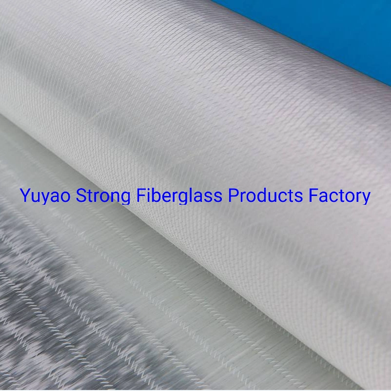 Fiberglass Unidirectional, Biaxial, Triaxial, Quadaxial Fabric