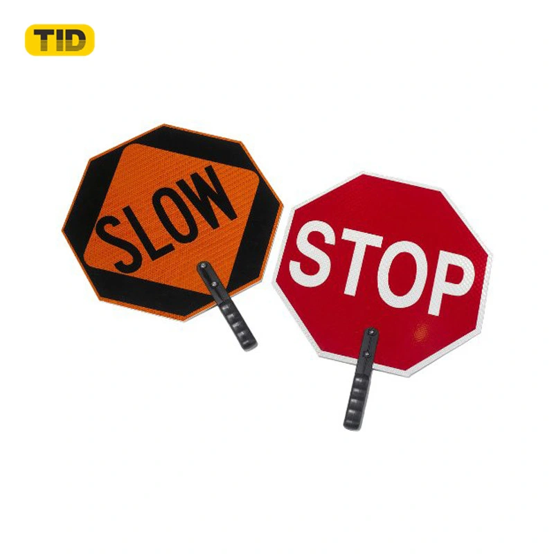 Customize Factory Price International Street Highway Parking Road Traffic Safety Control Warning Reflective Road Sign