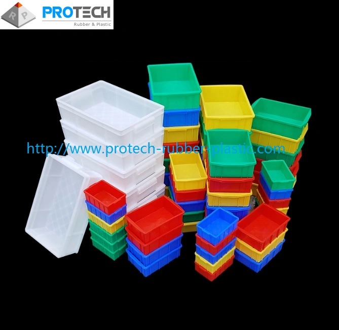 Custom Plastic Storage Bin Specialized Case & Box