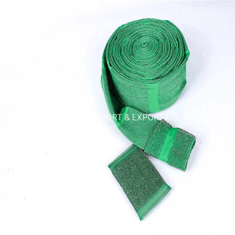 Stainless Steel Sponge Scrubber Material Fabric Cloth Price