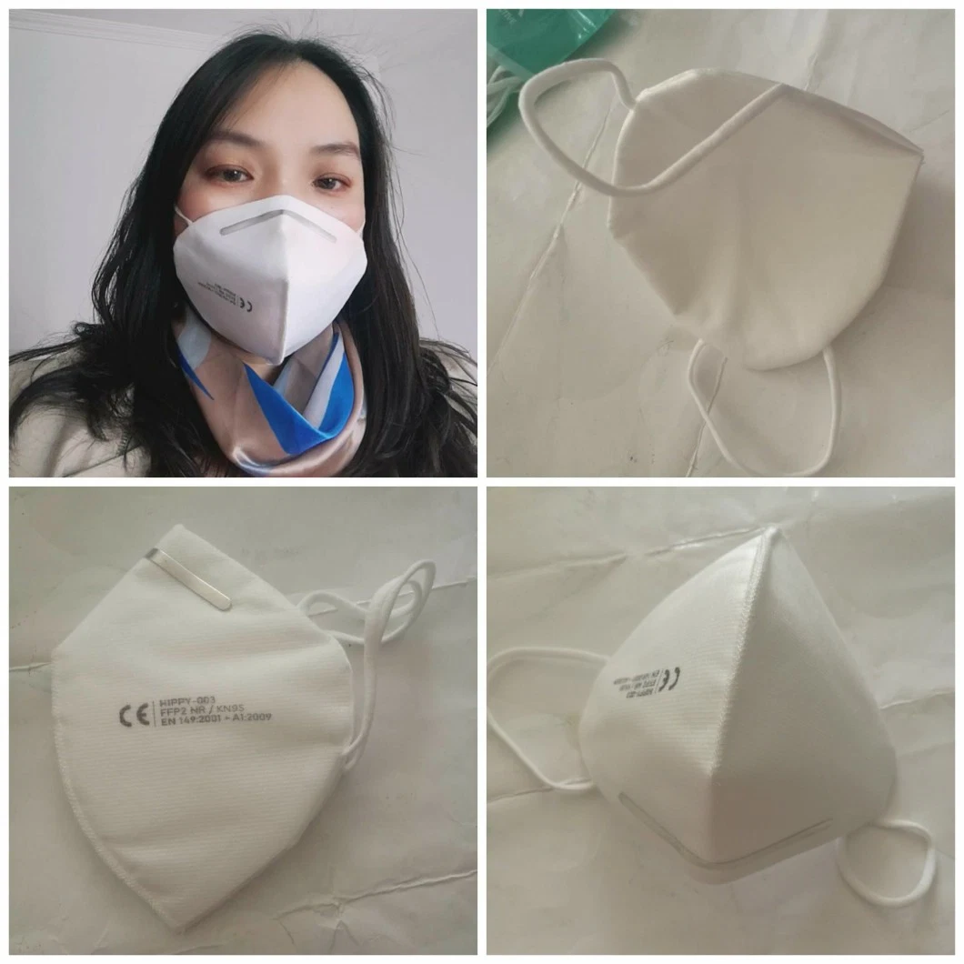 Ce Protective Mask Medical Mask Protective Mask Surgical Mask Ffp2 N95