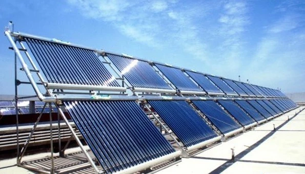 Solar Water Heater System (INLIGHT-P)