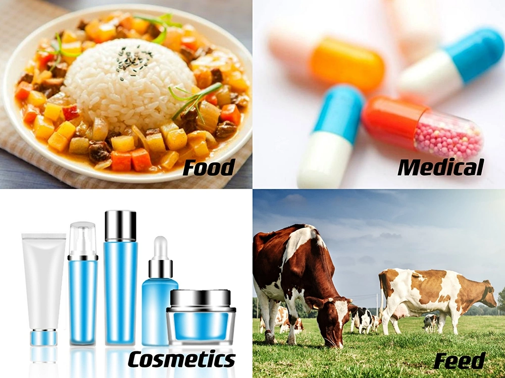 High Security Food Coscalic Bovine Source Natural Chondroitin Sulfit