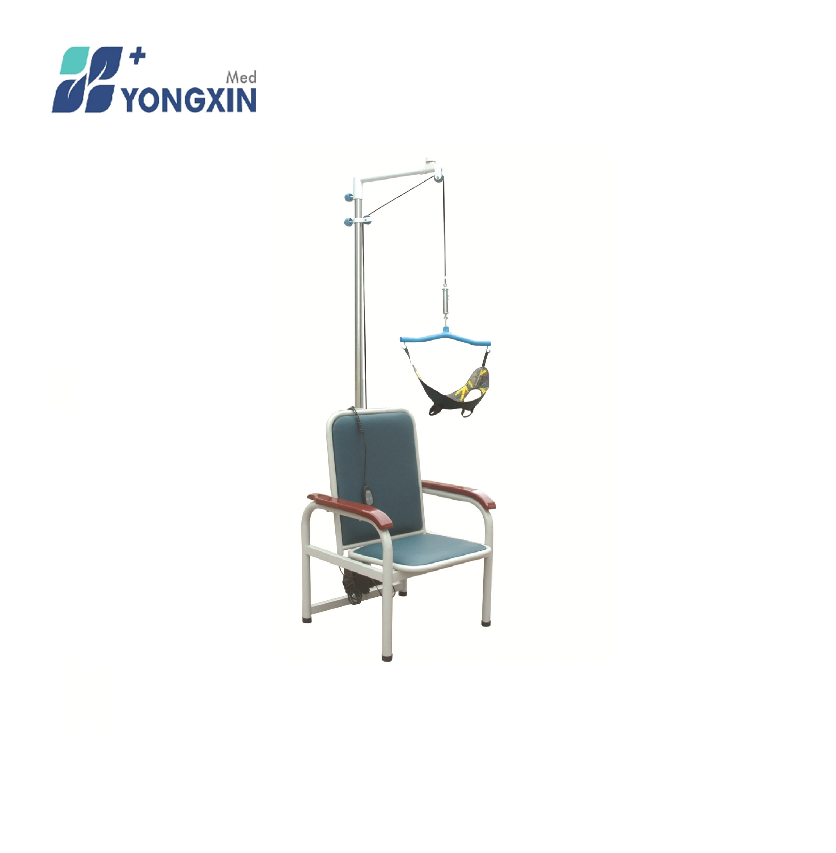 Yxz-VIII Therapy Equipment Three Dimensional Medical Traction Device