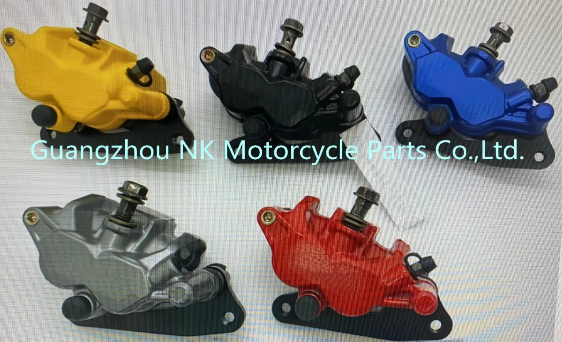 Nk Système de pompe de frein de moto vers le bas/ CNC Racing pour N-Max/RS150/Y15Zr/LC/LC150/l'EGO135/Spark135/vague125/Dream