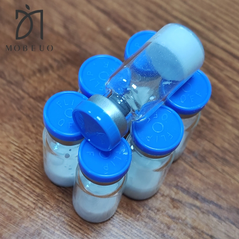 Factory Directly Supply Low MOQ High quality/High cost performance  99% Purity Semaglutide CAS 910463-68-2 10mg/Vial