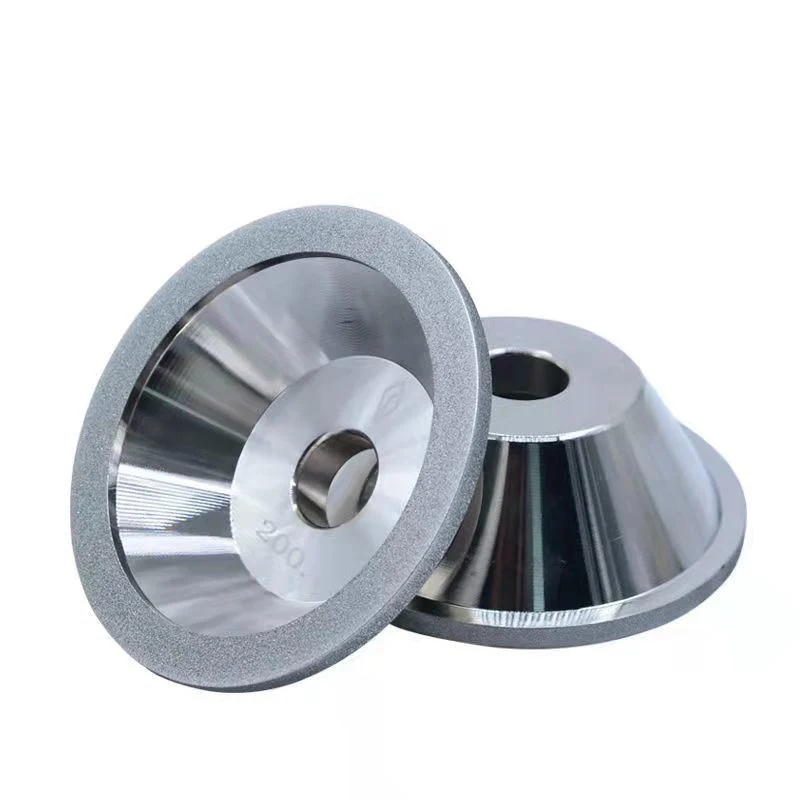 Diamond Grinding Wheel for Sanding Cement Floor, Factory Price of Metal Diamond Pad