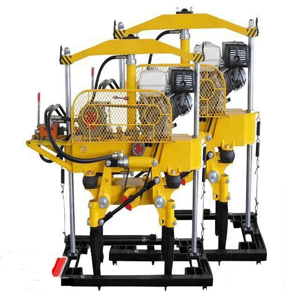 High Precision Yd-22 Hydraulic Railway Hand Ballast Tamper Rail Switch Tamping Machine for Sale