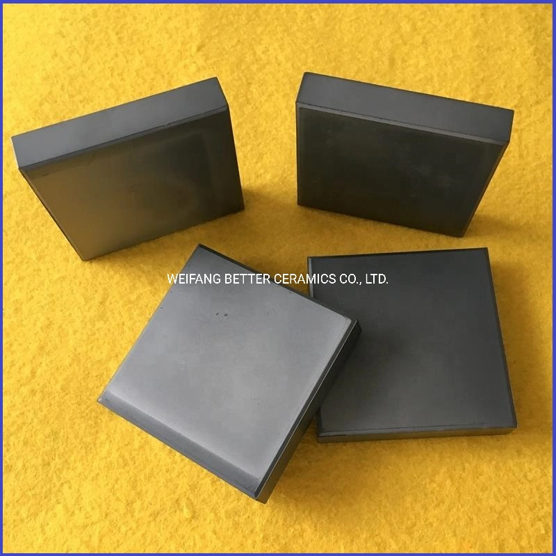 High Hardness Refractory Products Silicon Carbide SiC Brick