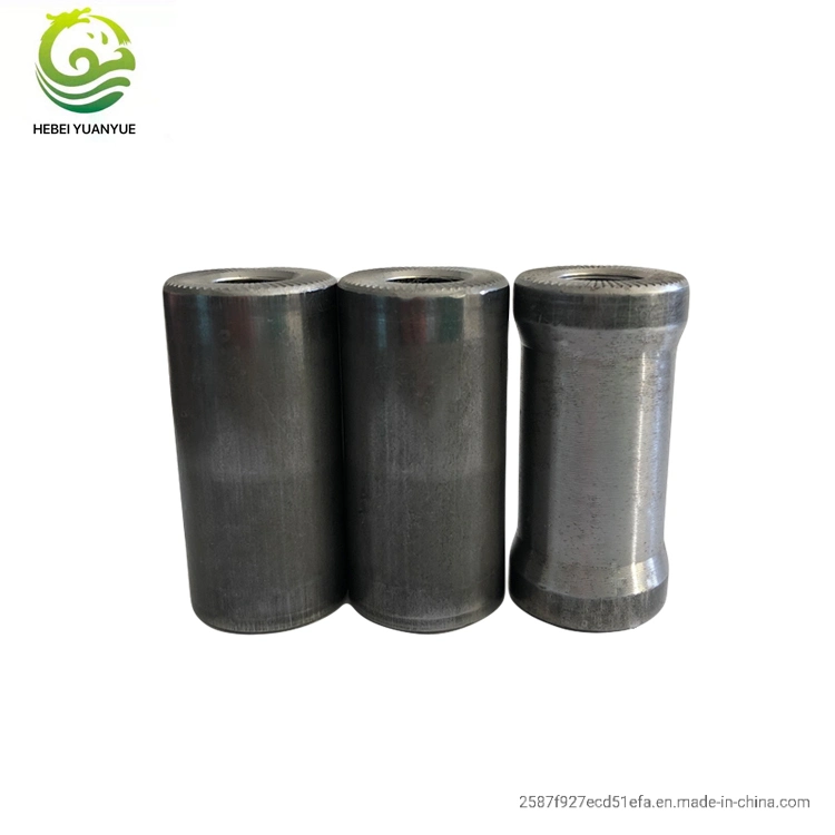 Custom Auto Parts Automotive Suspension Rubber Bushing Inner Steel Sleeve