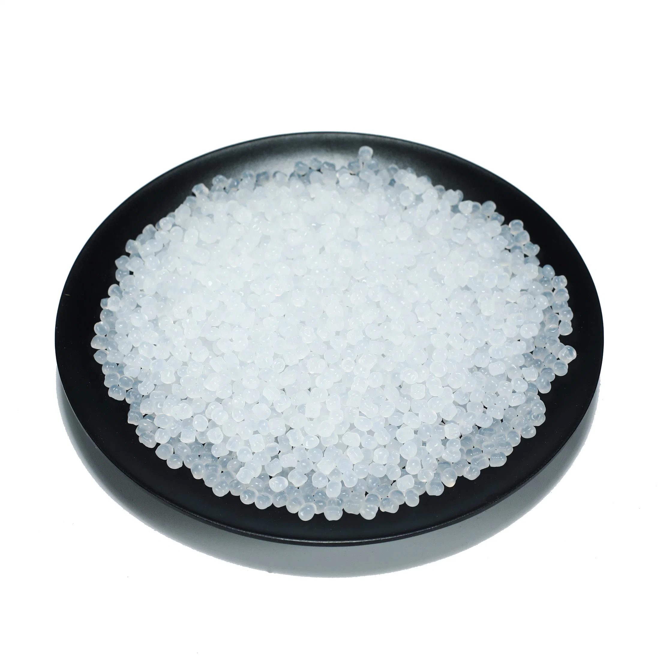 Plastic Raw Material Virgin Low-Density Polyethylene LDPE-1c10A Resin Granule