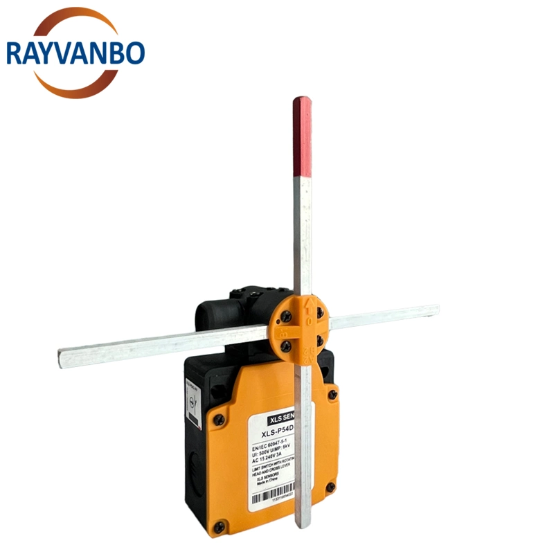 Crane Rotary Limit Switch Vehicle Wire Rope Tension Force Weight Scale Sensor