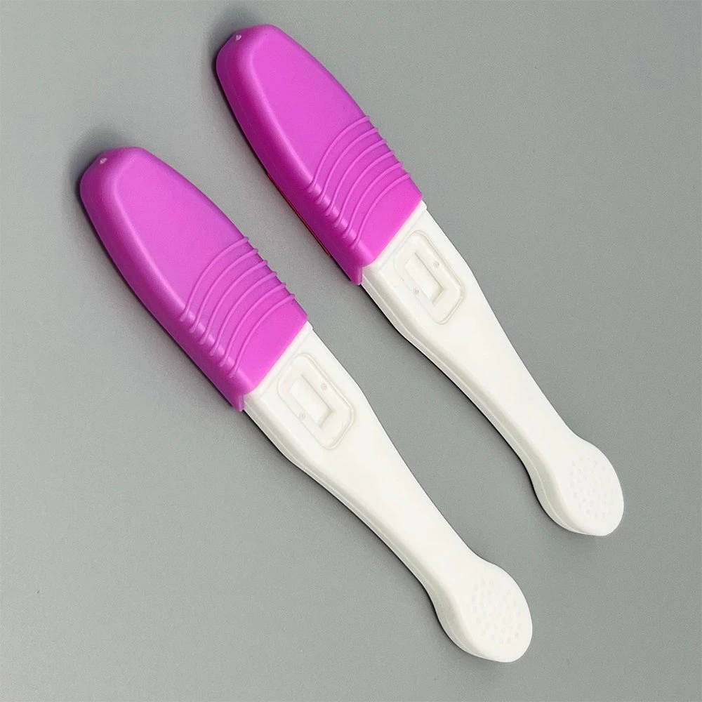 China Wholesale/Supplier Pregnancy Test HCG Pregnancy Urine Rapid Test Kit Urine HCG Test Midstream