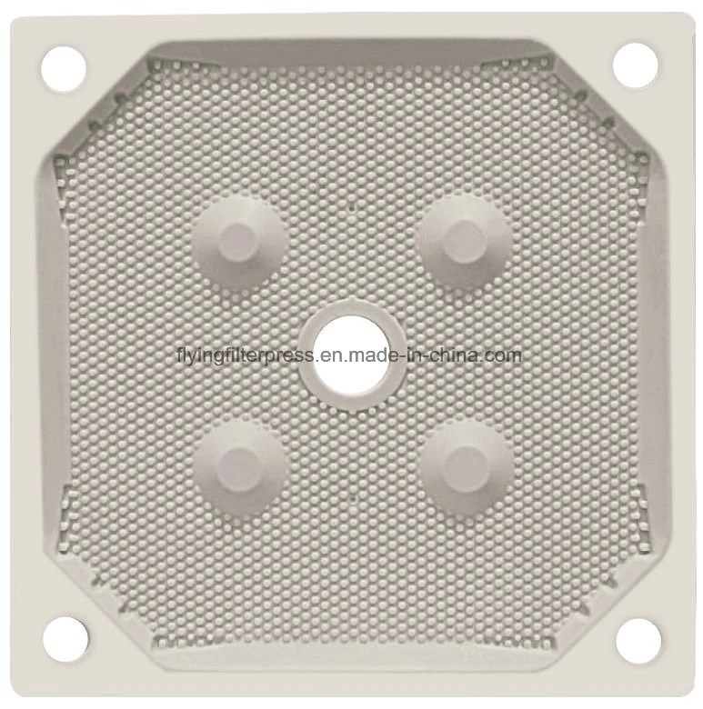 Flying High Pressure PP Recessed Filter Plate (16 bar)