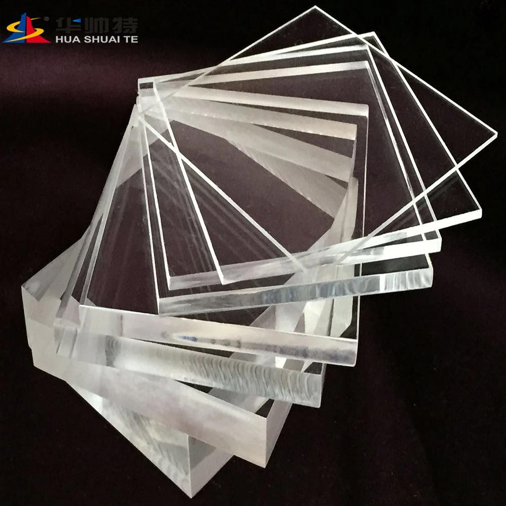 2mm Acrylic Sheet Factory Price High quality/High cost performance  Plastic Glass