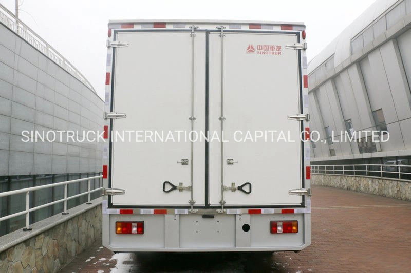 New Electric Light Van Truck DFAC EV350 Actual Nedc 200km 120kw