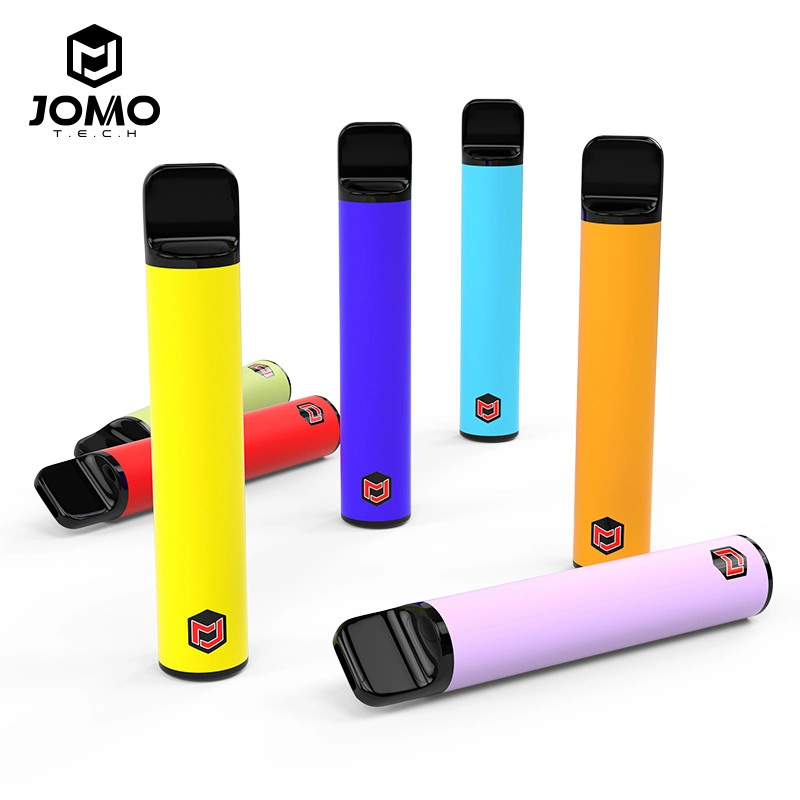 Mayorista/Proveedor Jomotech Vape desechables 500 inhalaciones Vape cigarrillo electrónico Pen con CE RoHS 106