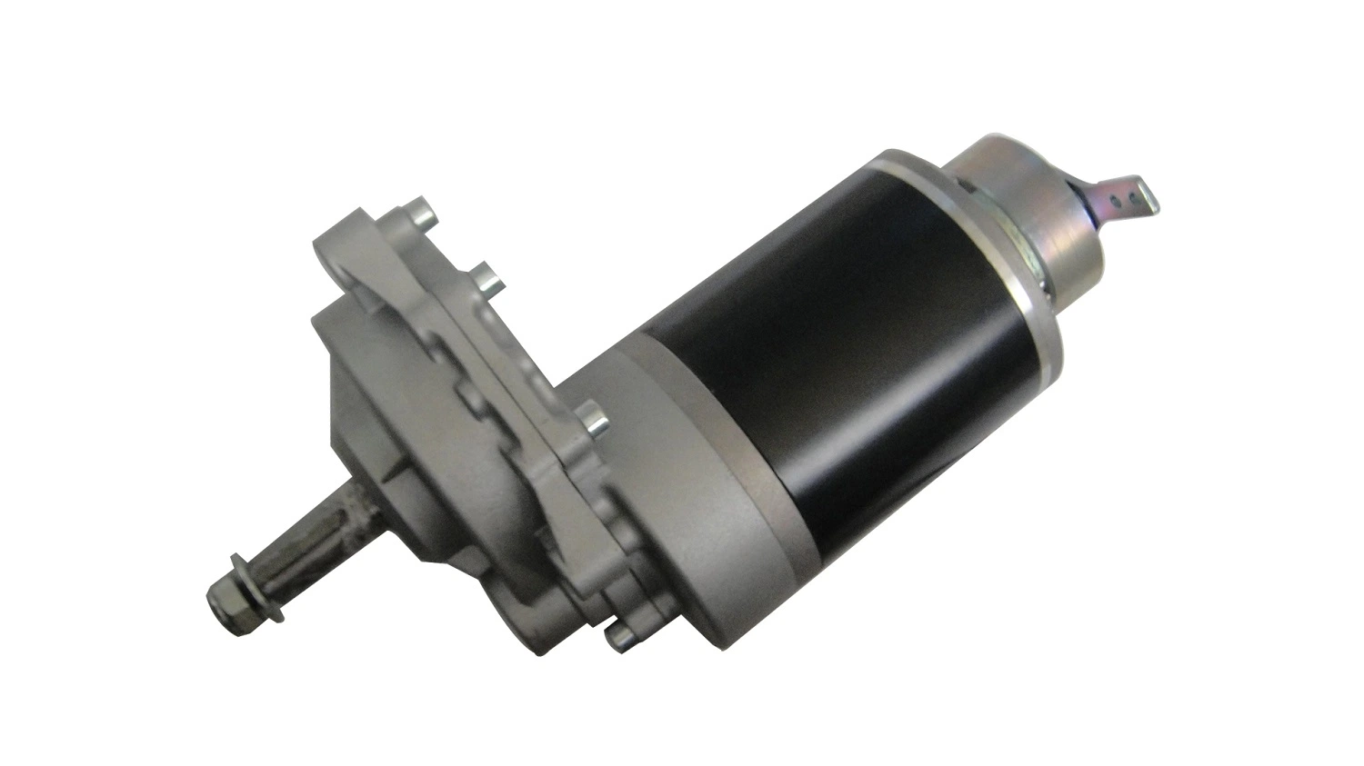 Las ventas de la fábrica eléctrica DC Motor de engranaje helicoidal para el sistema de ascensor de puerta de automoción