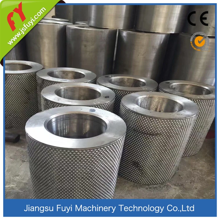 CE certified dry rolling granulation equipment for sale