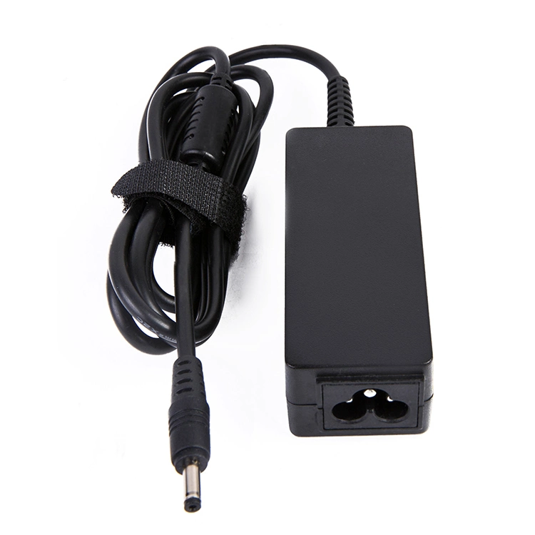 Mini Cargador de baterías portátil 33W 19V 1.75un adaptador para Asus