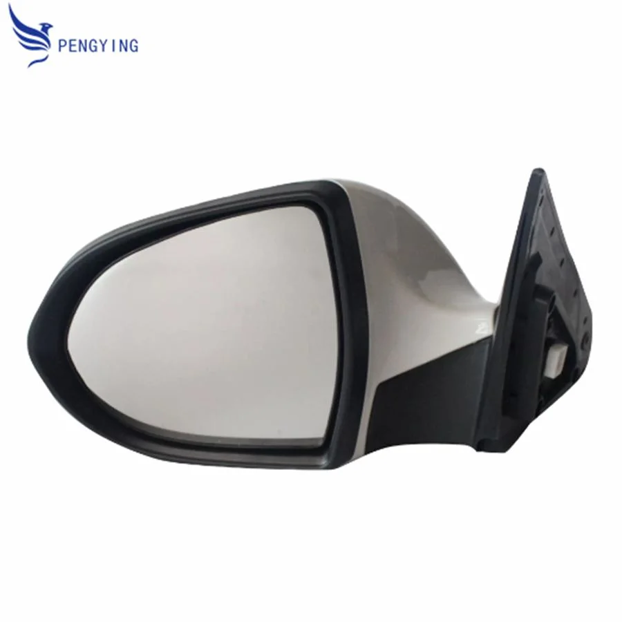 Auto Parts Side Mirror for KIA Sportage R 2012 Electric with Lamp