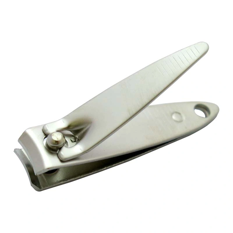 Wholesale/Supplier Fingernail Clipper Pearl Nickel Plating for Child Care (602PN)