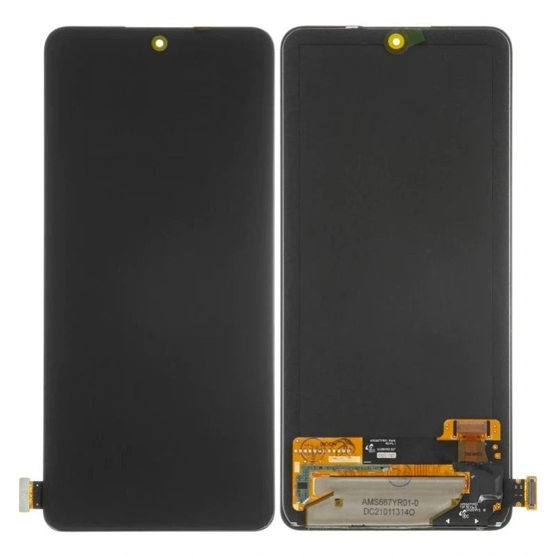 Para Xiaomi Redmi Note 10 PRO pantalla LCD original con Piezas de repuesto del digitalizador de la pantalla piezas del teléfono móvil