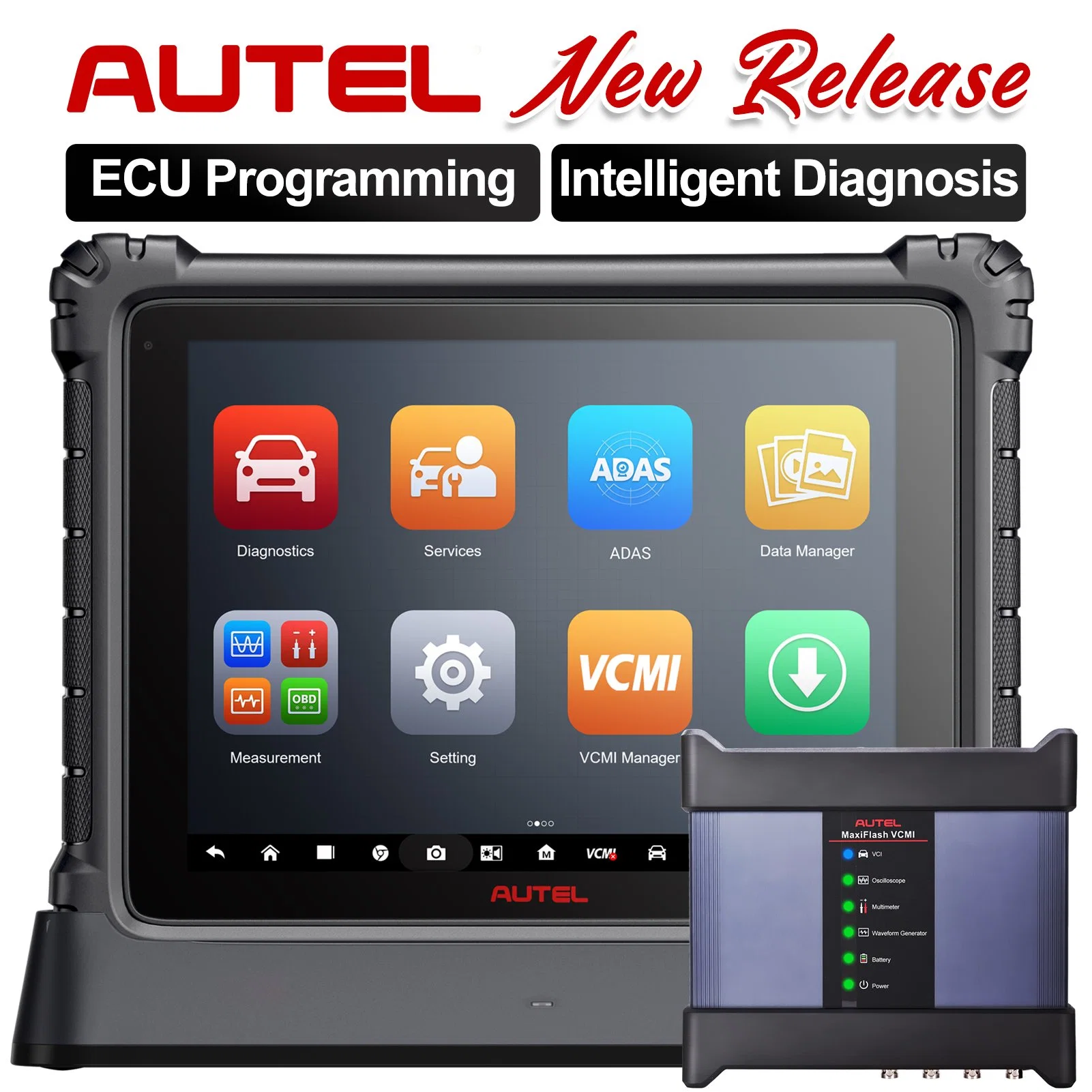 Autel Ultra médecin voiture Outil de diagnostic 2022 Maxisys ultra des outils de diagnostic au niveau du concessionnaire