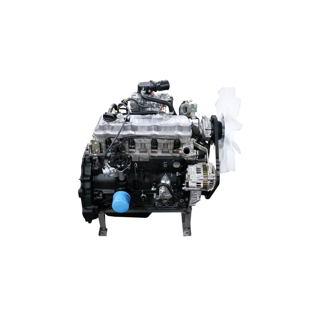 El conjunto de motor diesel de la carretilla elevadora para K21 con OEM 10001-36K1a G, piezas originales