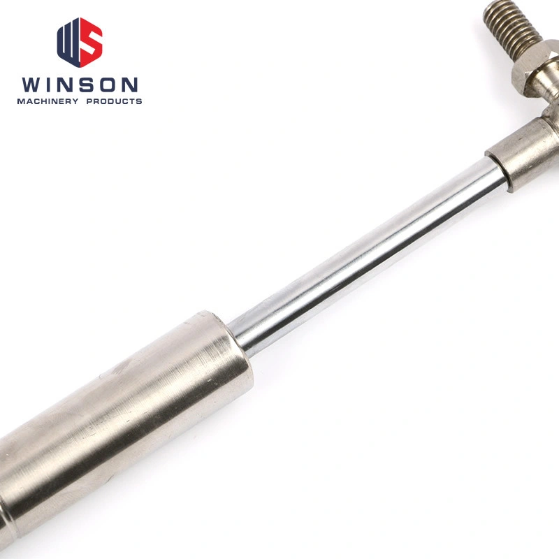 Medical Equipments Industry Leading Factory Price Stainless Steel Gas Strut