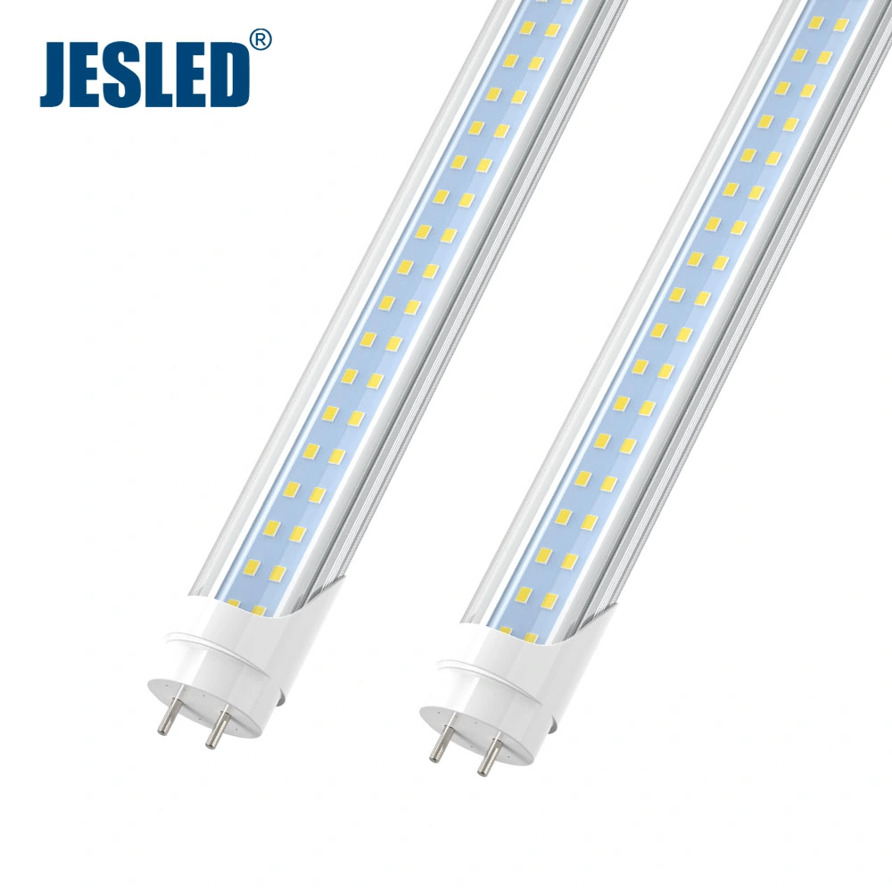 Jesled Patented Design 36W 4FT T8 LED Tube for Indoors Warehouse Workshop