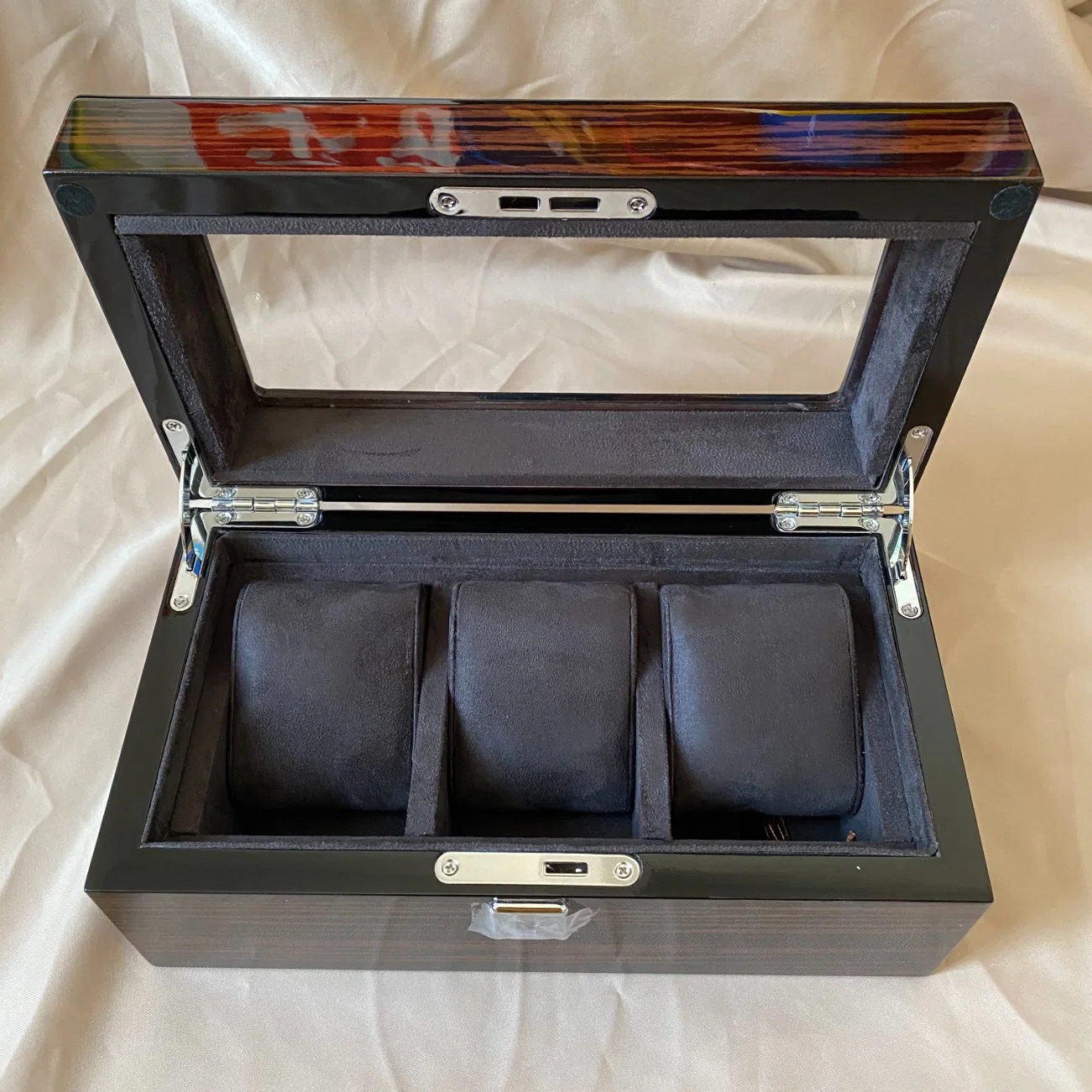 Hot Selling Luxury Wooden Watch Box with Window /Wooden Box (CY2)