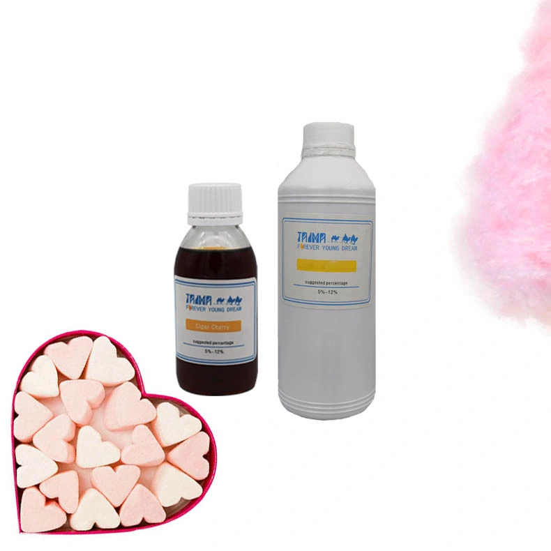 Vape Liquid Cotton Candy Concentrate Flavors Marshmallow Essential Oil Fragrant