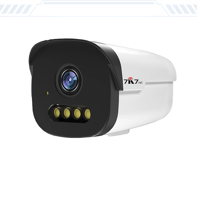 7K7 Long-Range Full Color Night Vision IP Camera