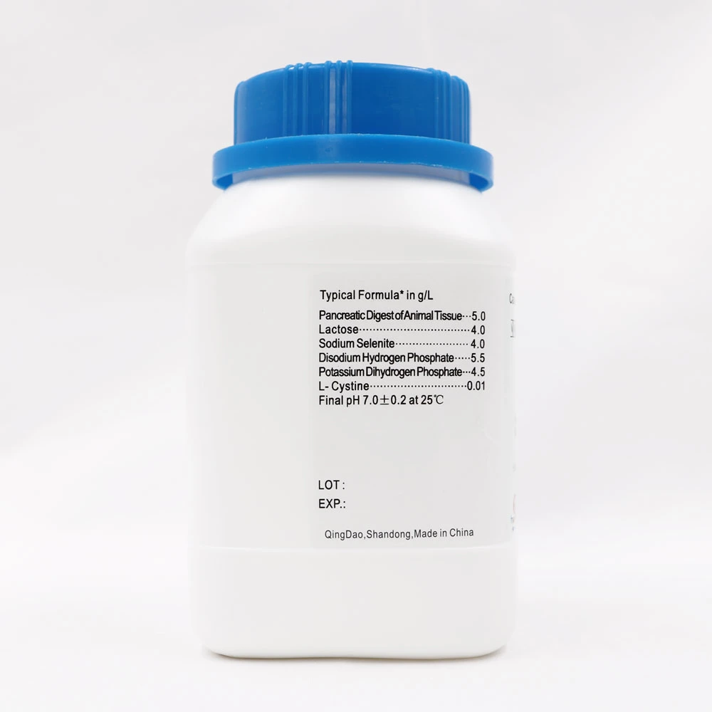 Powder or Granular Medium for Salmonella Shigella Test Products