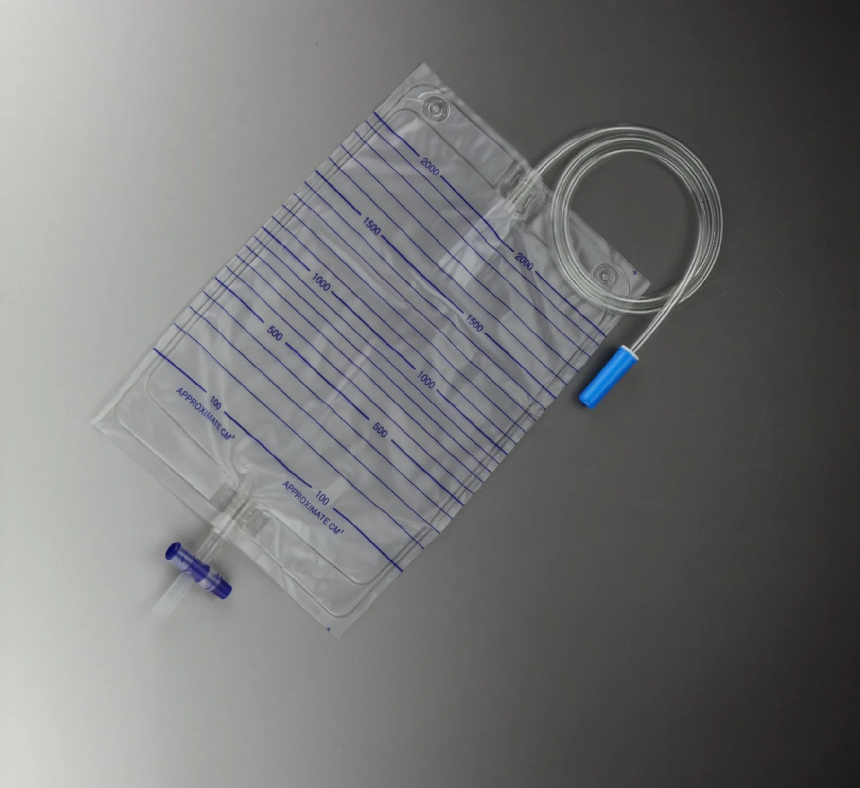 Paramedical Products PVC Medical Science Disposable Urine Bag