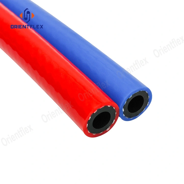 Oxy Ace Oxygen Acetylene PVC Twin Welding Hose Pipe Pipes