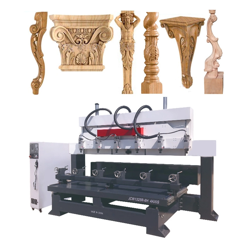 Antique Furniture Making Machine, Furniture Legs, Pillars Duplicator, Designer, Copier