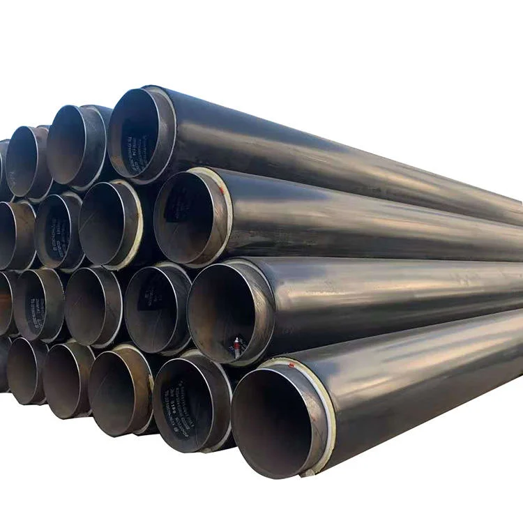 ASTM a-106 Gr. B with Coal-Tar Enamel Coating and Epoxy Pipe Seamless Carbon Steel SSAW Pipepipe Seamless Spiral Steel Pipe